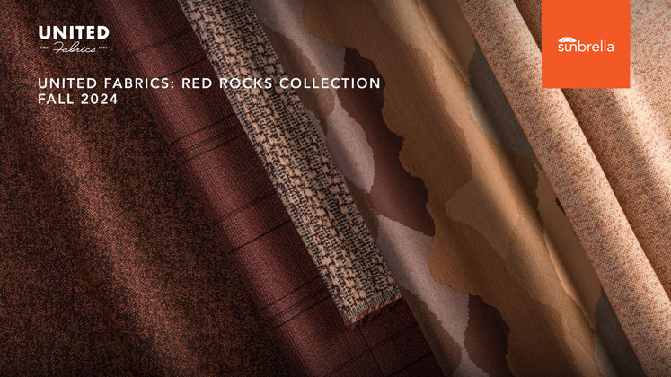 Fabrics Pictured: Miles Sable, Camper Bonfire, Switchback Canyoneer, Landscape Canyon and Miles Tigerlily.